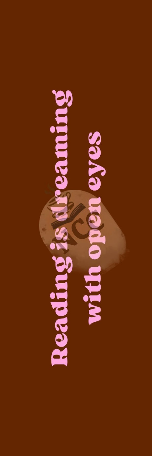 Cozy Reader Ticket Back Watermark