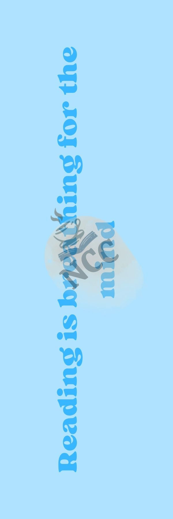 Fast Reader Ticket Back Watermark