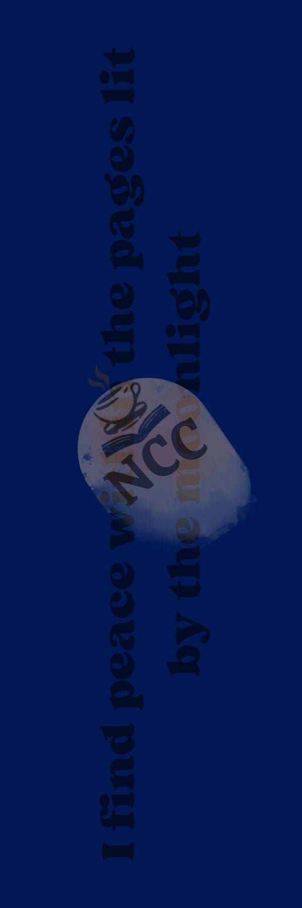 Night Time Reader Ticket Back  Watermark