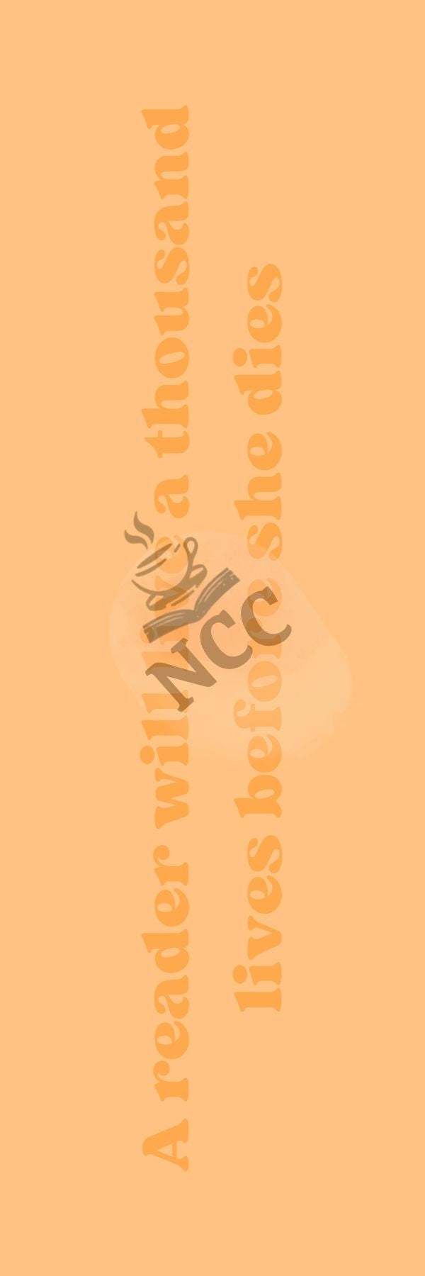 Romantasy Reader Ticket Back Watermark